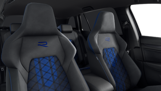 Obrázek Golf Variant R 2,0 TSI 245kW 4M 7DSG