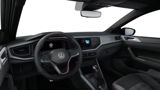 Obrázek Polo GTI 2,0 TSI 152 kW 7DSG