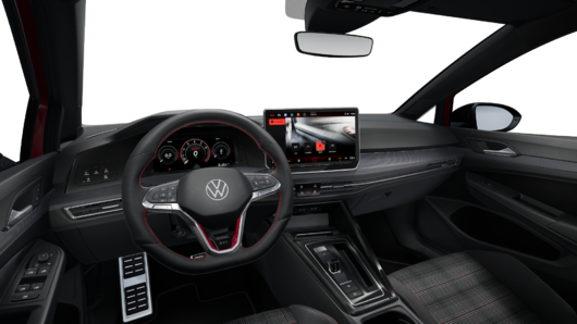 Obrázek Golf GTI 2,0 TSI 195 kW 7DSG