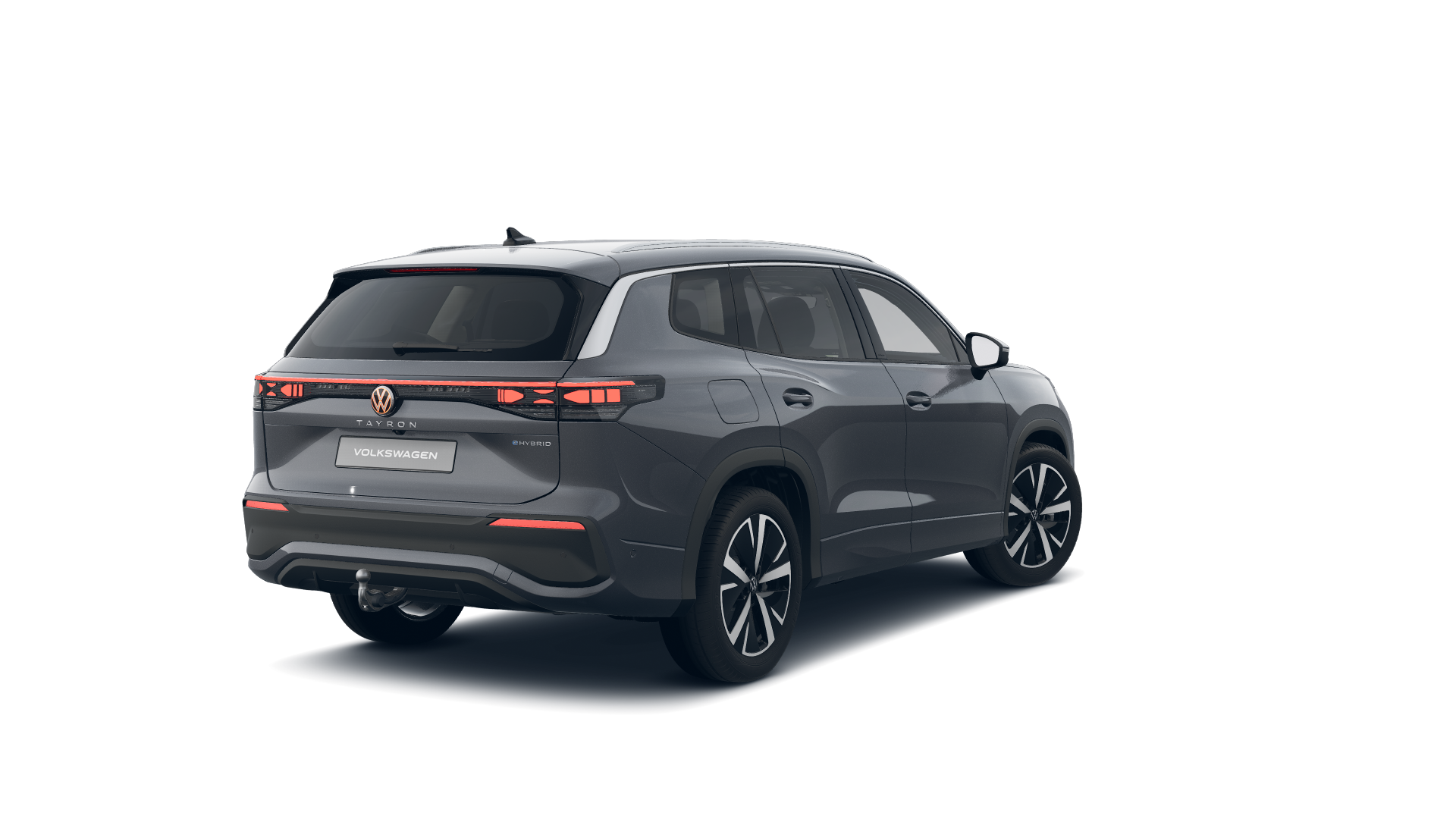 Obrázek Tayron People 1,5 TSI 150 kW eHybrid