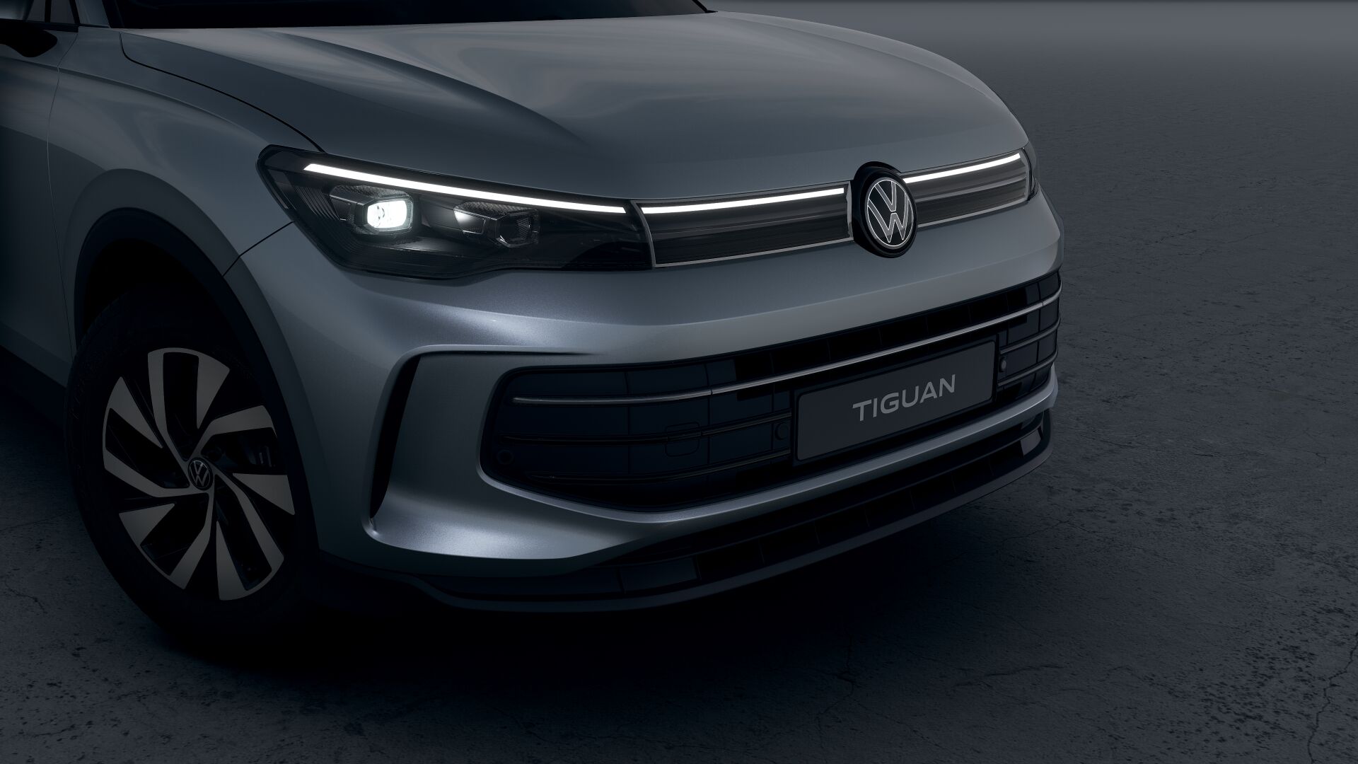 Obrázek Tiguan People 2,0 TDI 110 kW