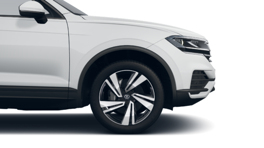 Obrázek Touareg Limited V6 3,0 TDI 170 kW 4MOT
