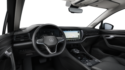 Obrázek Touareg Limited V6 3,0 TDI 170 kW 4MOT