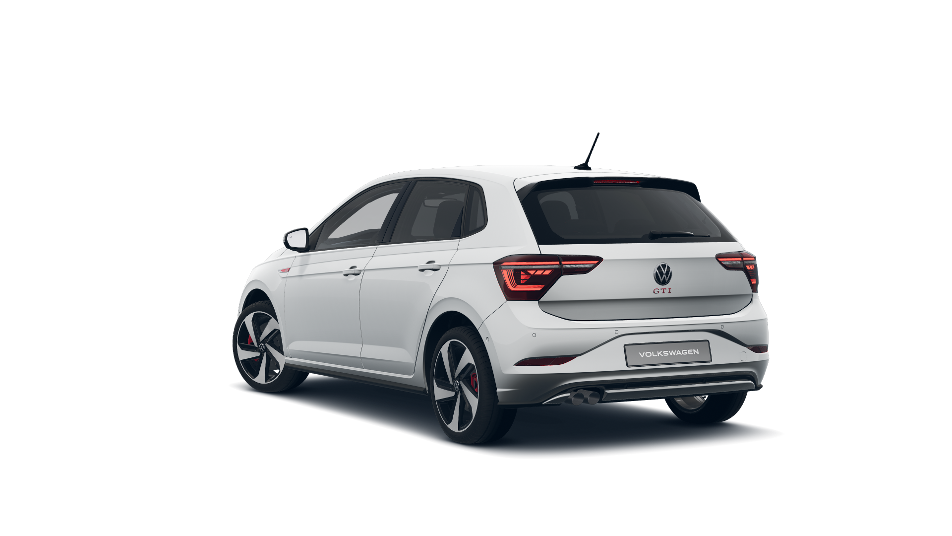 Obrázek Polo GTI 2,0 TSI 152 kW 7DSG