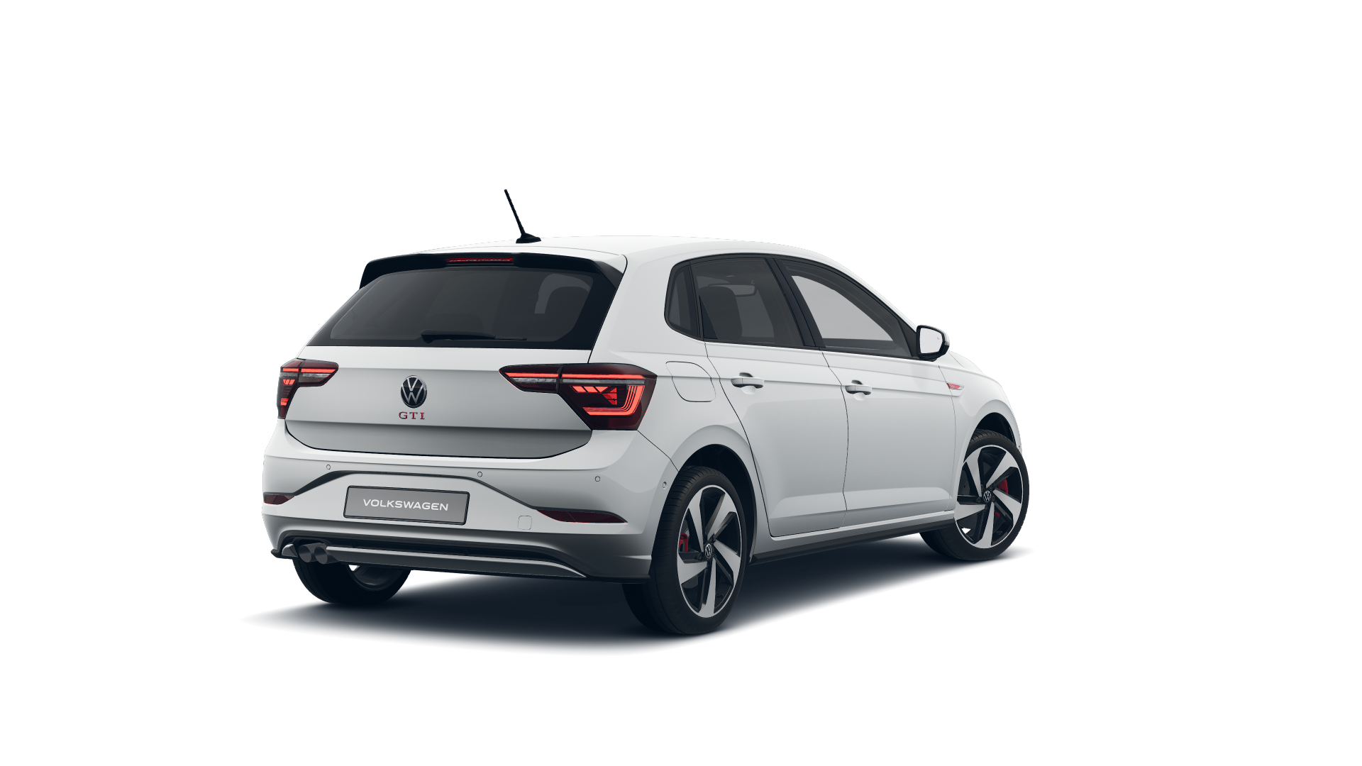 Obrázek Polo GTI 2,0 TSI 152 kW 7DSG