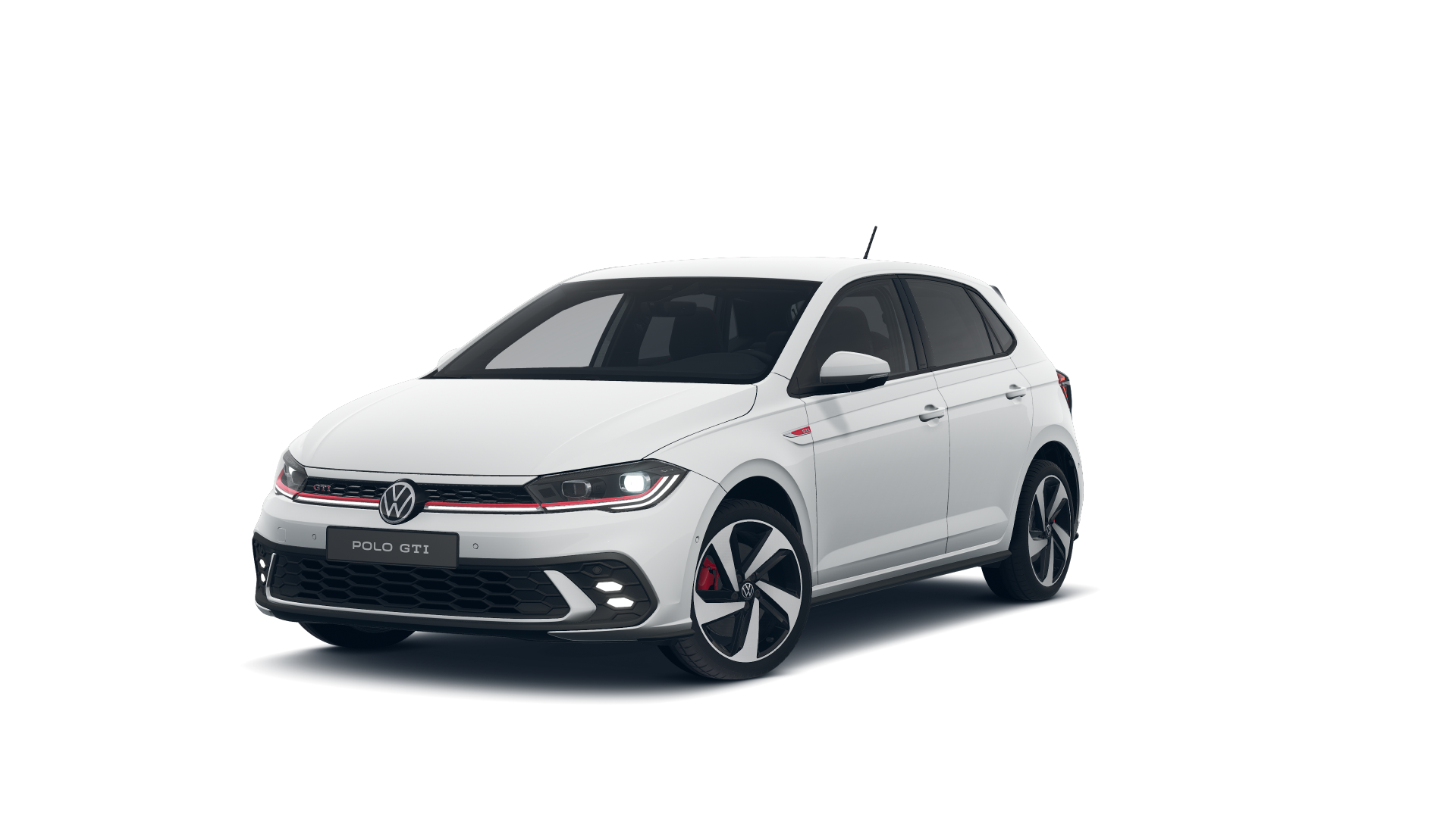 Obrázek Polo GTI 2,0 TSI 152 kW 7DSG