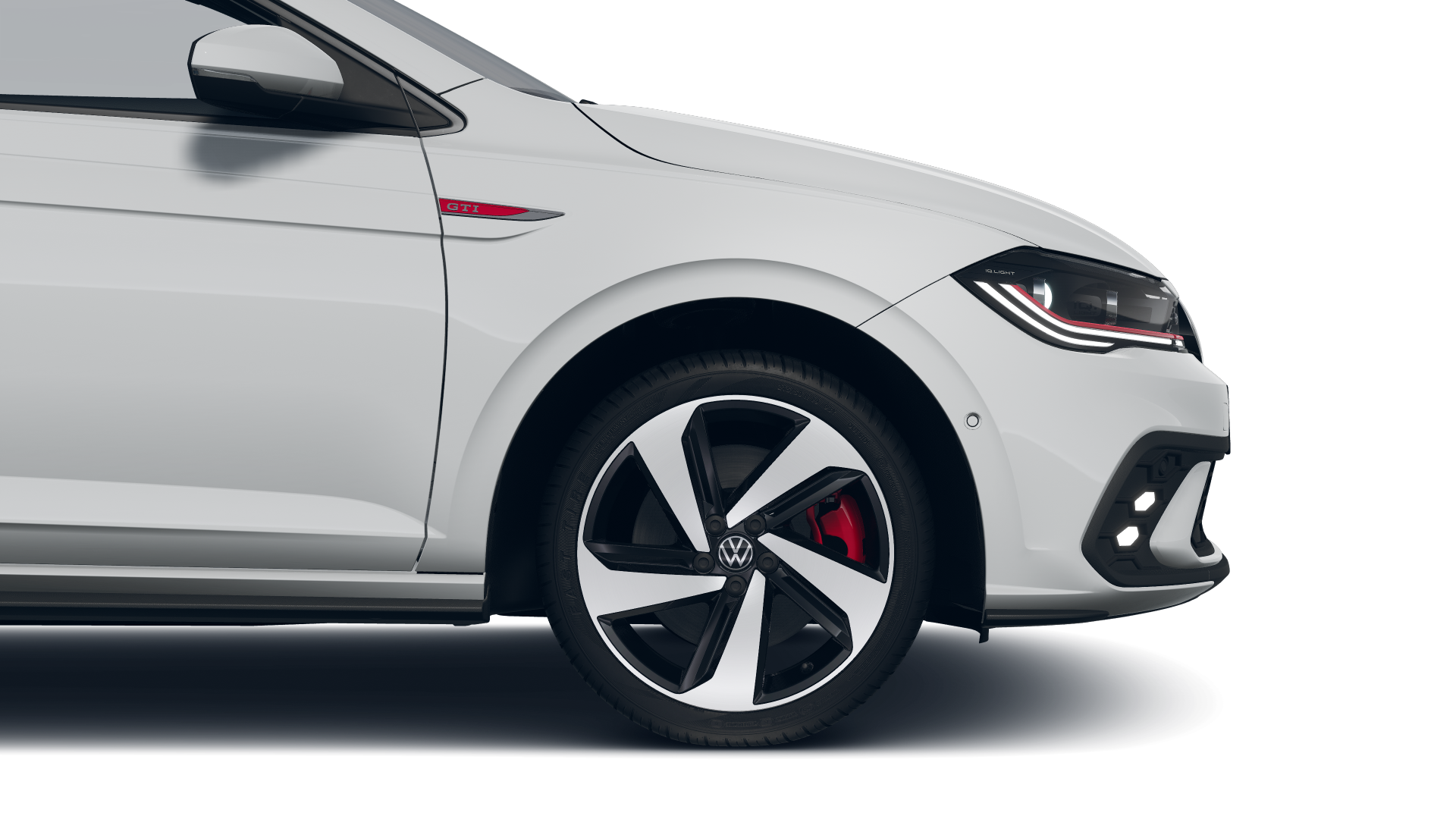 Obrázek Polo GTI 2,0 TSI 152 kW 7DSG
