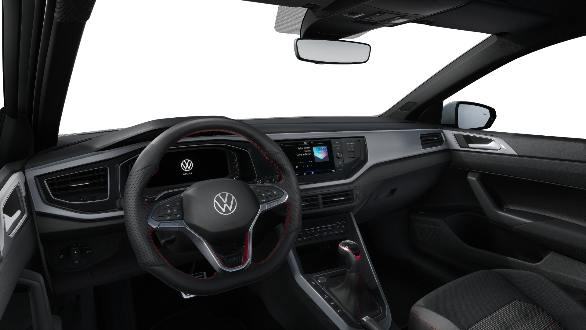 Obrázek Polo GTI 2,0 TSI 152 kW 7DSG