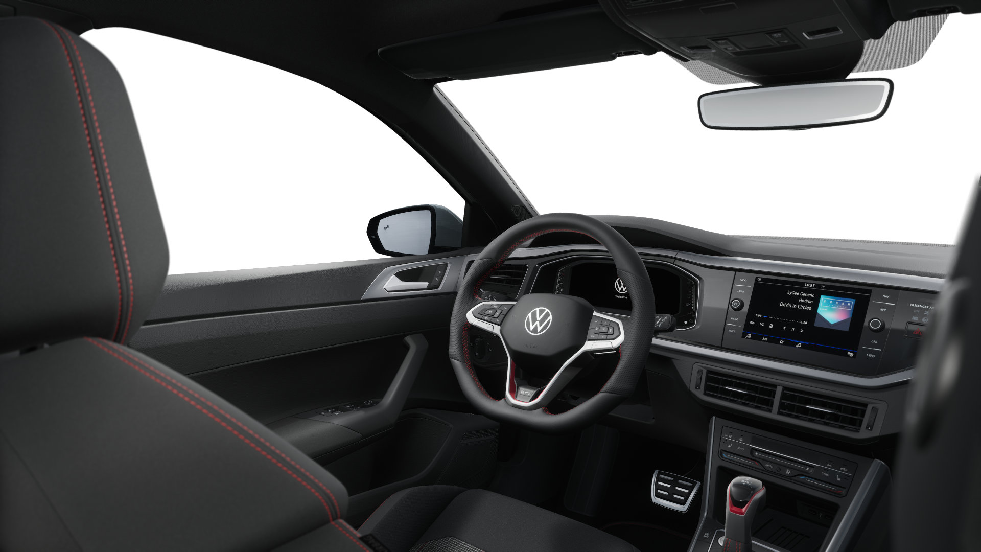Obrázek Polo GTI 2,0 TSI 152 kW 7DSG