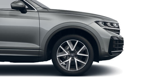 Obrázek Touareg Elegance V6 3,0 TDI 210 kW 4MOT