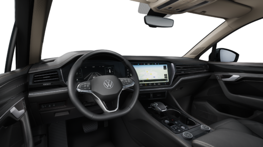 Obrázek Touareg Elegance V6 3,0 TDI 210 kW 4MOT