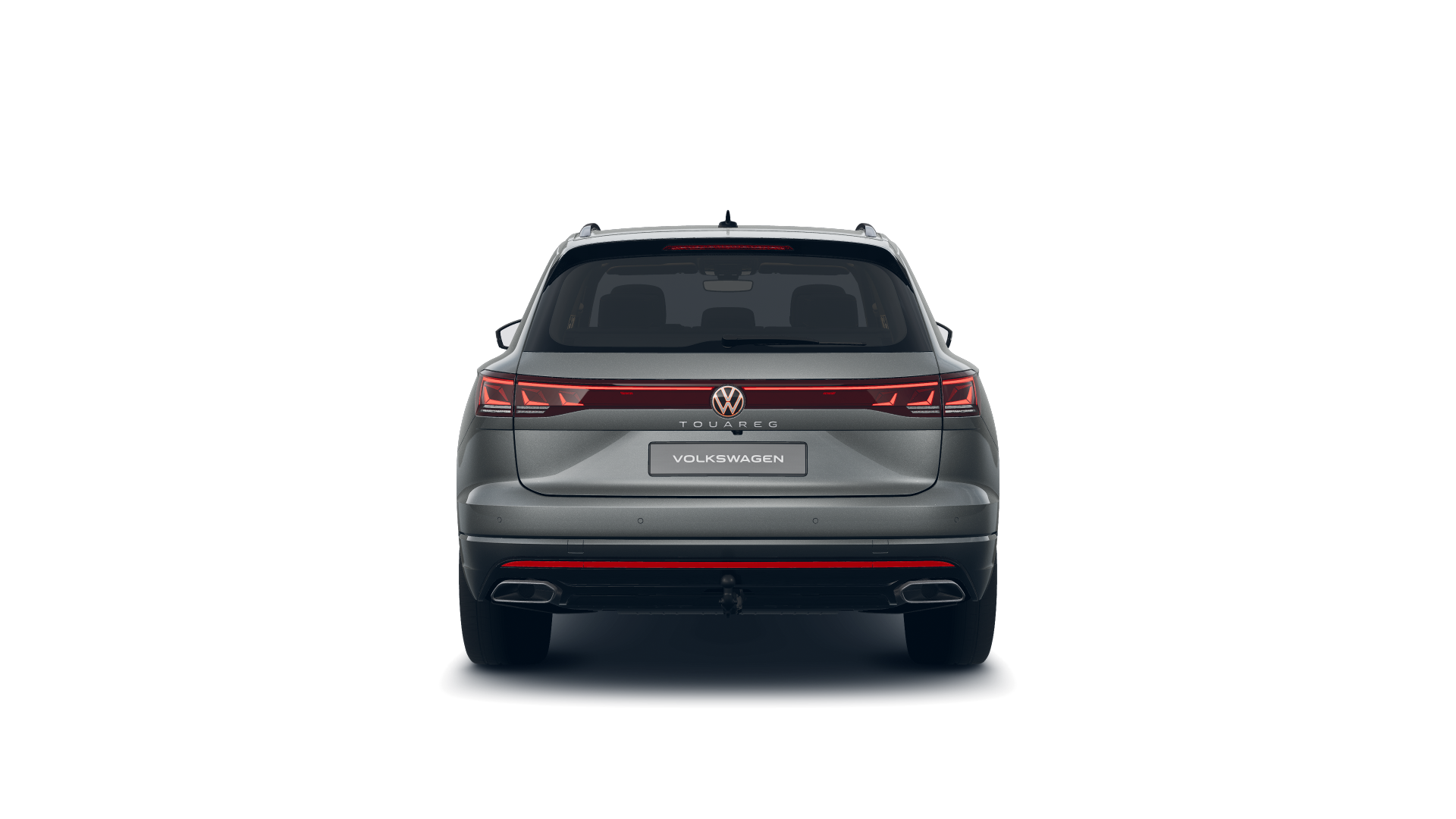 Obrázek Touareg Elegance V6 3,0 TDI 210 kW 4MOT