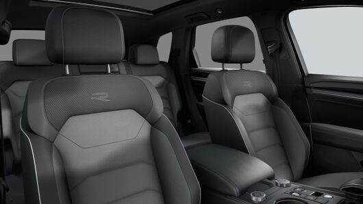 Obrázek Touareg R-Line V6 3,0 TDI 210 kW 4MOT