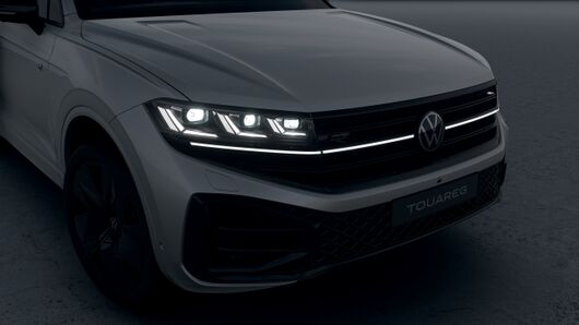 Obrázek Touareg R-Line V6 3,0 TDI 210 kW 4MOT