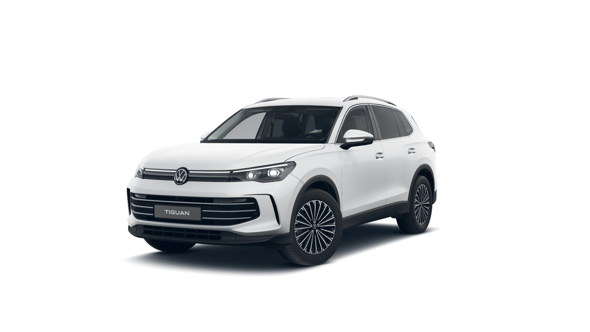 Obrázek Tiguan Elegance 2,0 TDI 110 kW