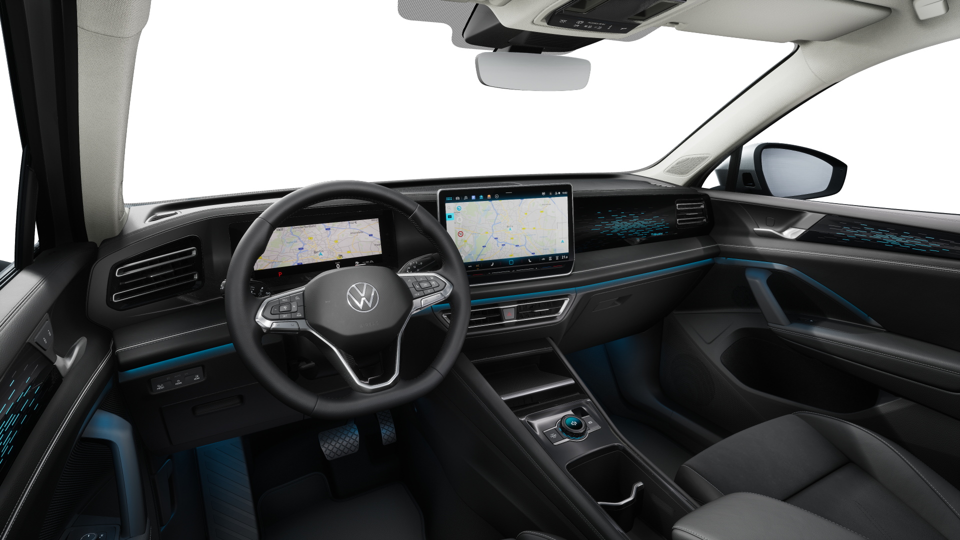 Obrázek Tiguan Elegance 2,0 TDI 110 kW