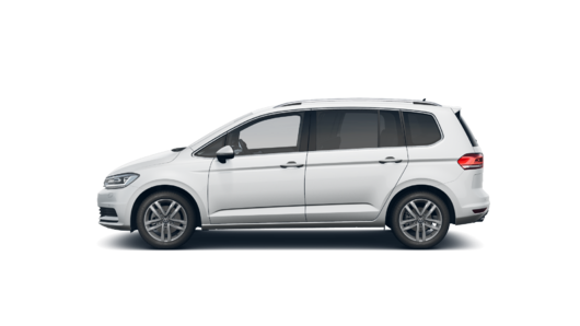 Obrázek Touran People 2,0 TDI 110 kW EVO 7DSG