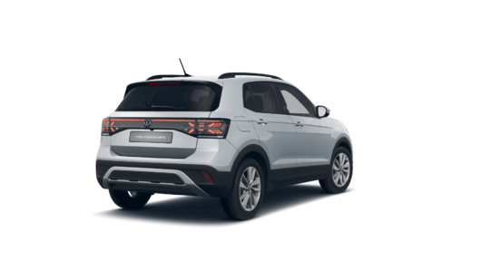 Obrázek T-Cross People 1.0 TSI 85 kW 7DSG
