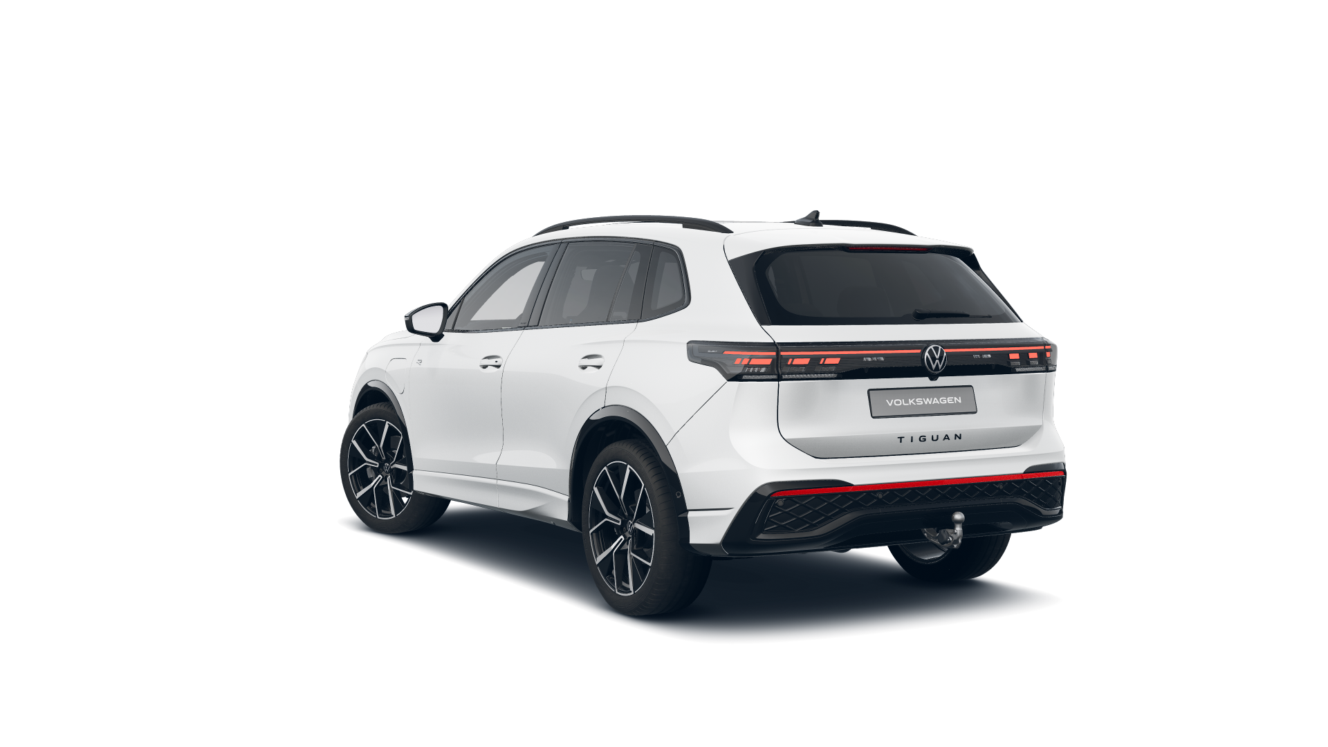 Obrázek Tiguan R-Line People 200 kW eHybrid