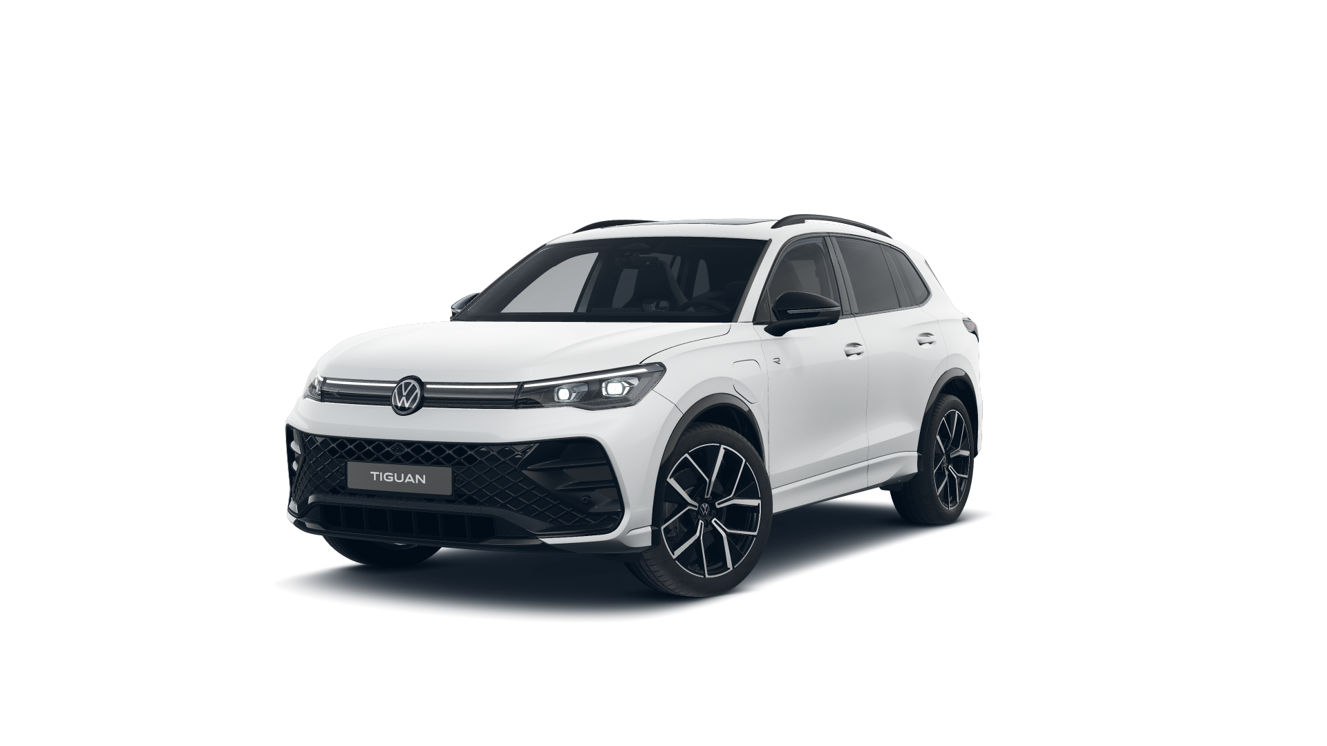 Obrázek Tiguan R-Line People 200 kW eHybrid