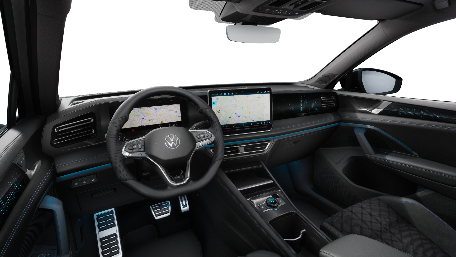 Obrázek Tiguan R-Line People 200 kW eHybrid