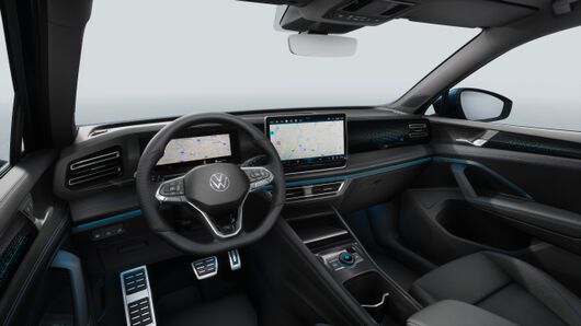 Obrázek Tiguan R-Line 1,5 eTSI 110 kW mHEV