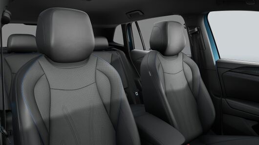 Obrázek Tiguan R-Line 1,5 eTSI 110 kW mHEV