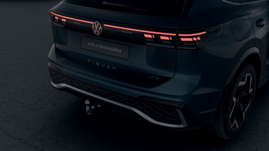 Obrázek Tiguan R-Line 1,5 eTSI 110 kW mHEV