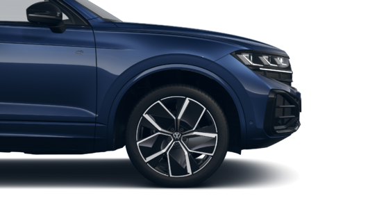 Obrázek Touareg R-Line V6 3,0 TDI 210 kW 4MOT