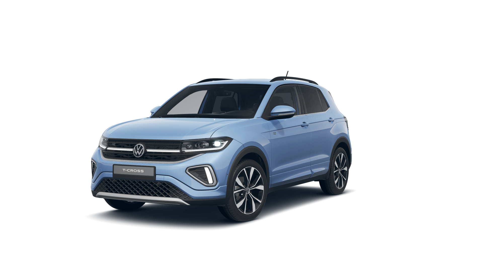 Obrázek T-Cross R-Line People 1.0 TSI 85 kW 7DSG