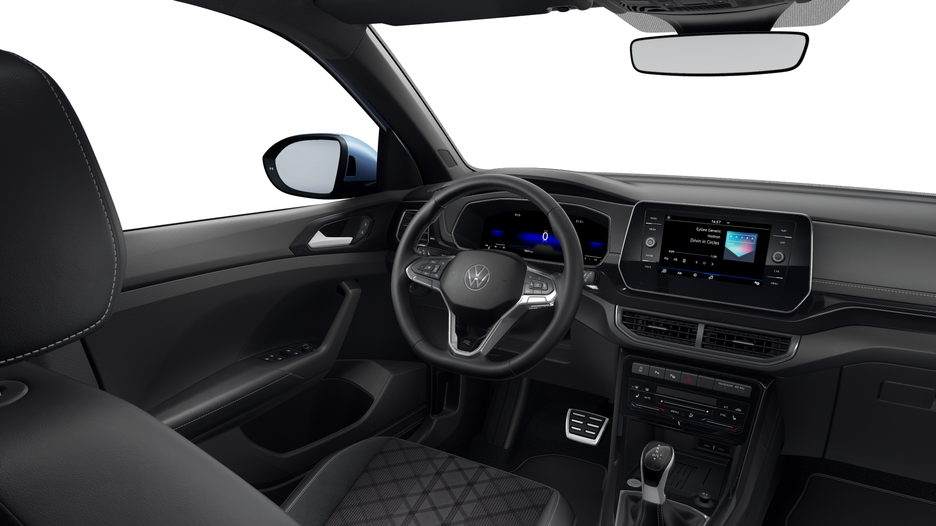 Obrázek T-Cross R-Line People 1.0 TSI 85 kW 7DSG