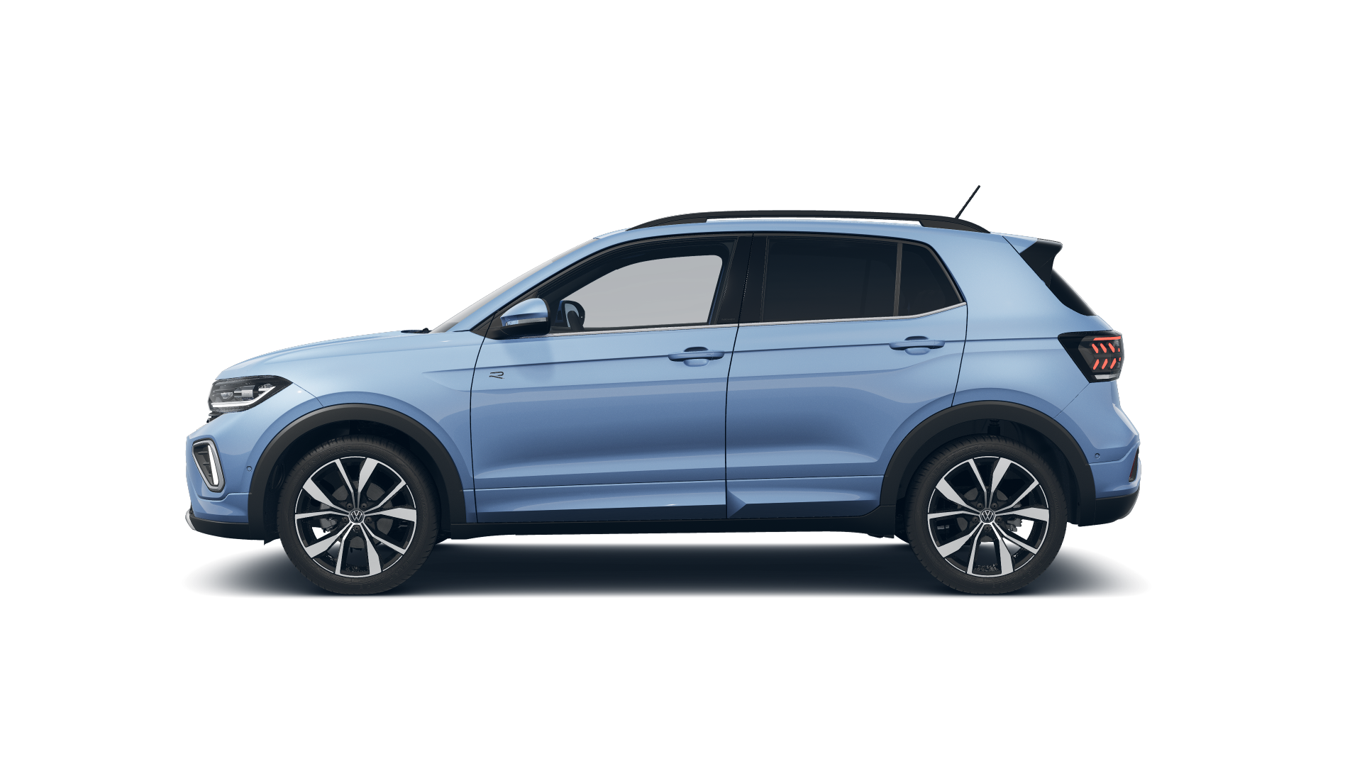 Obrázek T-Cross R-Line People 1.0 TSI 85 kW 7DSG