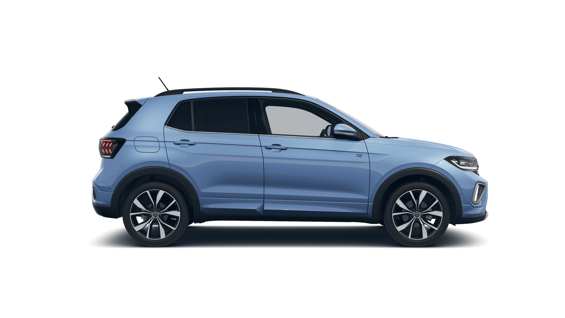 Obrázek T-Cross R-Line People 1.0 TSI 85 kW 7DSG