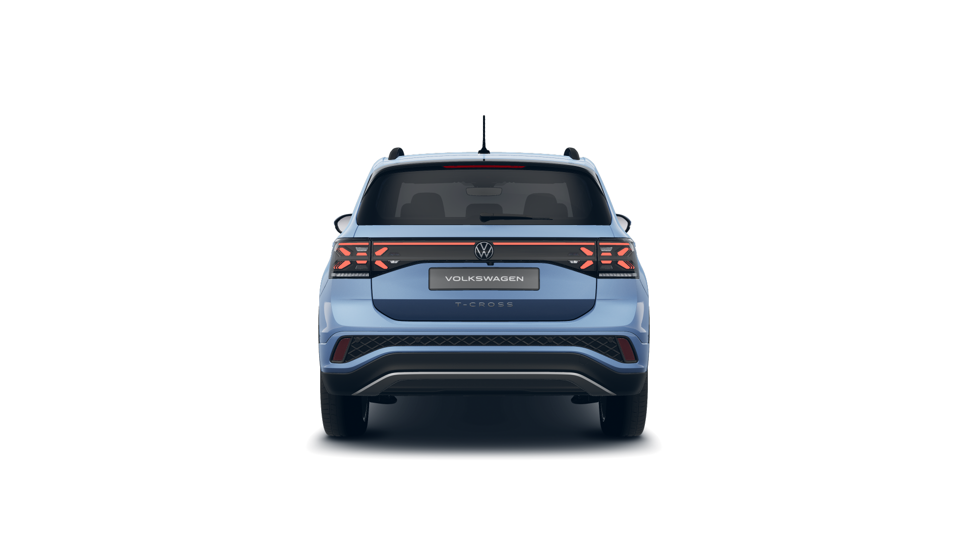 Obrázek T-Cross R-Line People 1.0 TSI 85 kW 7DSG