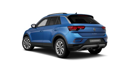 Obrázek T-Roc People 1,5 TSI 110 kW 6G