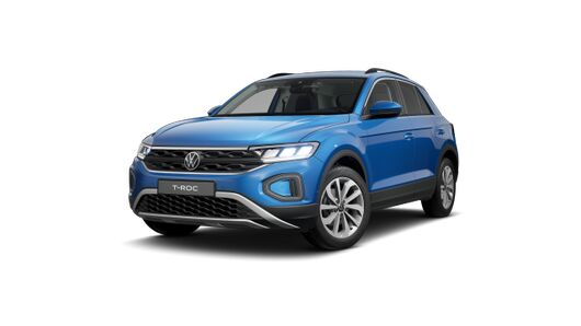 Obrázek T-Roc People 1,5 TSI 110 kW 6G