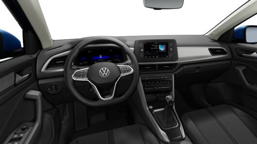 Obrázek T-Roc People 1,5 TSI 110 kW 6G