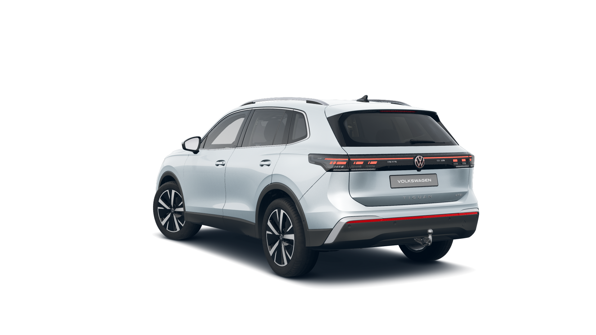 Obrázek Tiguan Elegance 1,5 eTSI 110 kW mHEV