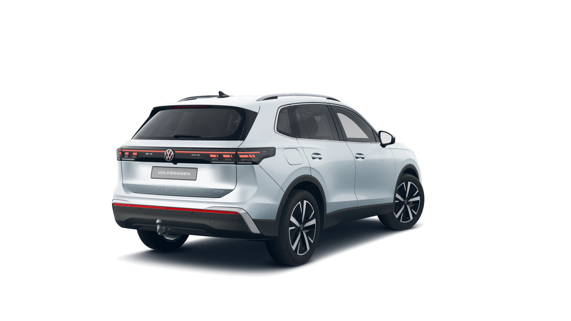 Obrázek Tiguan Elegance 1,5 eTSI 110 kW mHEV