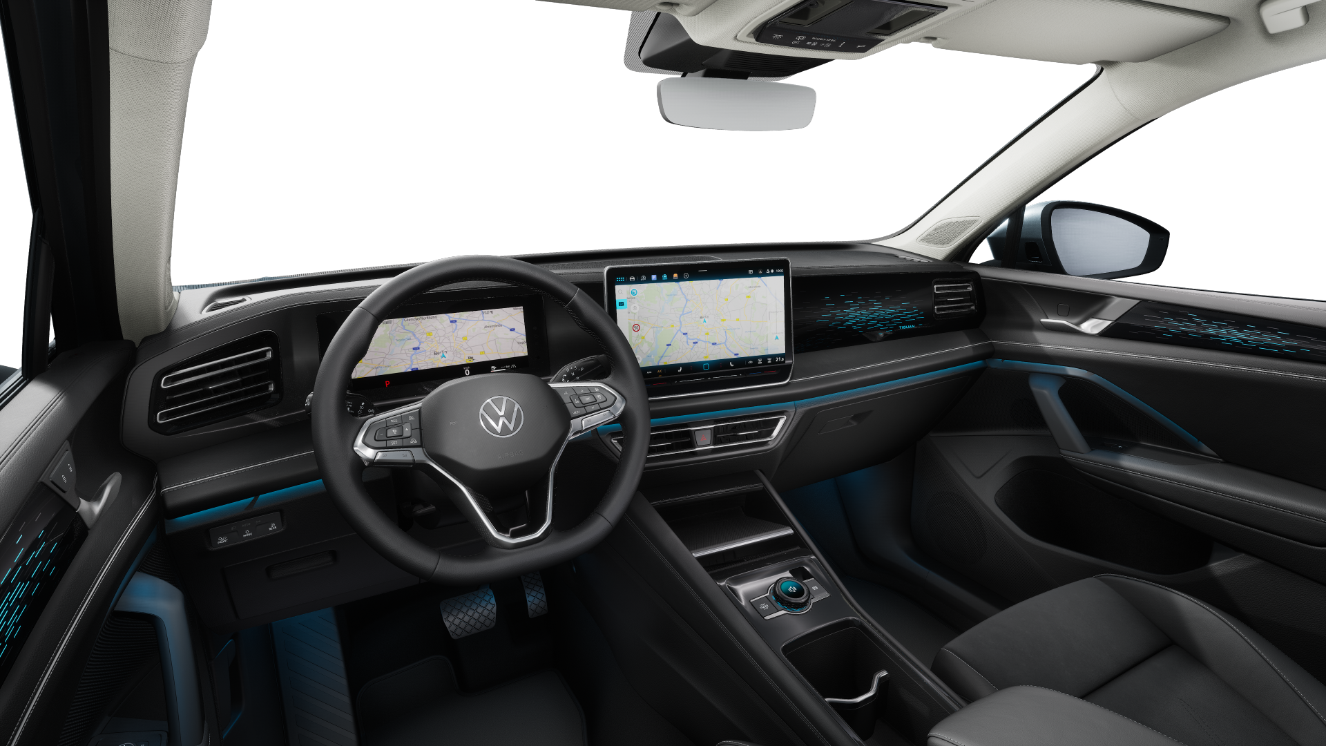 Obrázek Tiguan Elegance 1,5 eTSI 110 kW mHEV