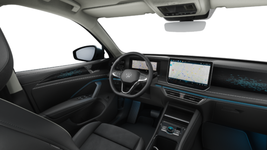 Obrázek Tiguan Elegance 1,5 eTSI 110 kW mHEV
