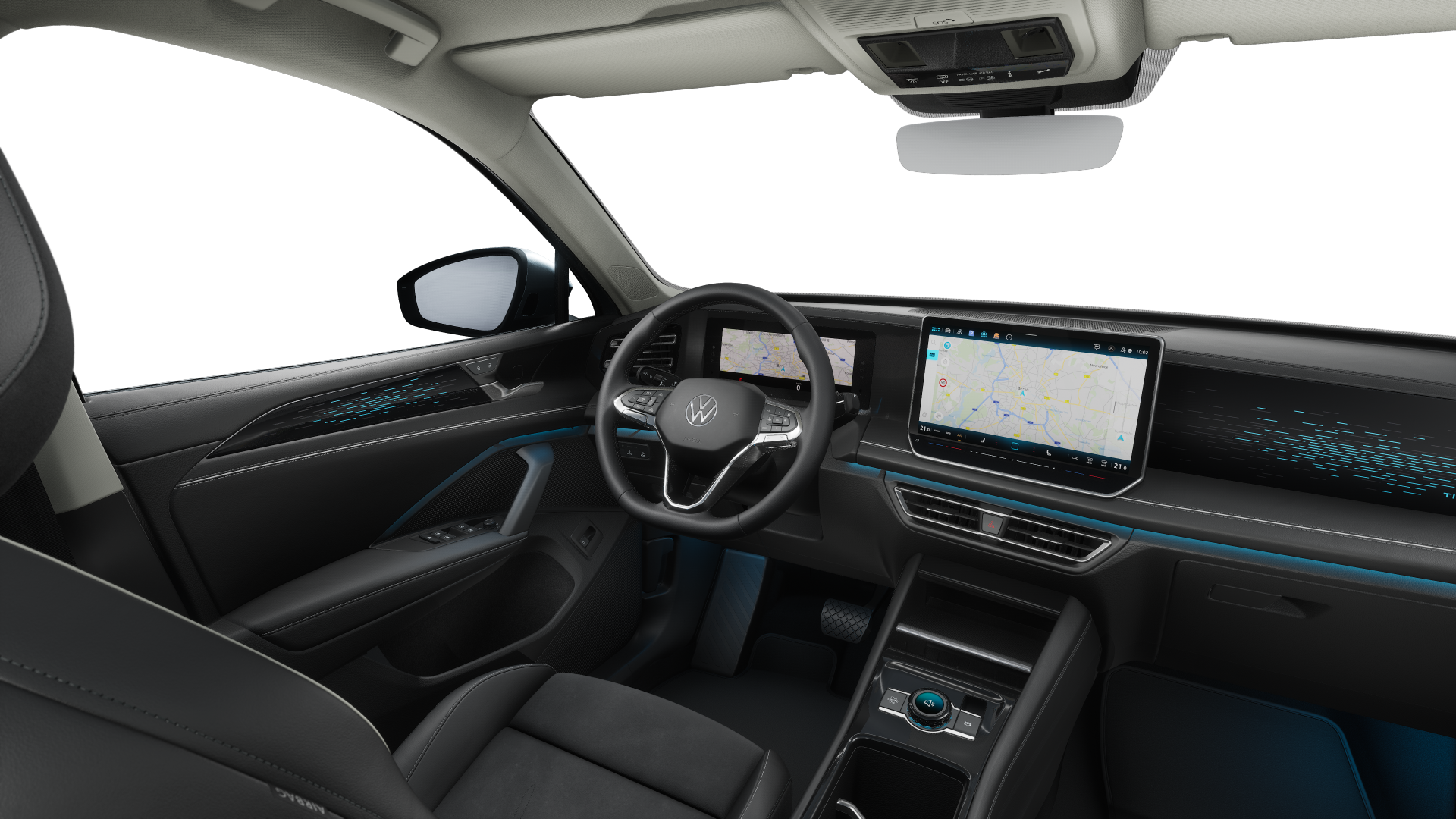 Obrázek Tiguan Elegance 1,5 eTSI 110 kW mHEV