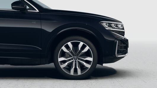 Obrázek Touareg R-Line V6 3,0 TDI 210 kW 4MOT