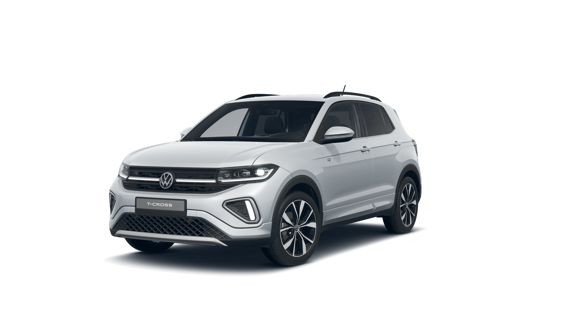 Obrázek T-Cross R-Line People1.5 TSI 110 kW 7DSG