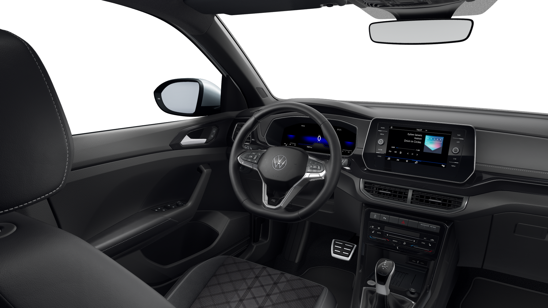 Obrázek T-Cross R-Line People1.5 TSI 110 kW 7DSG