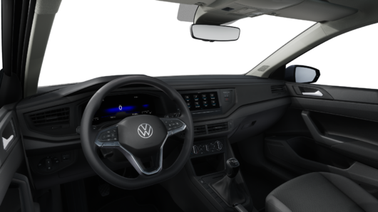 Obrázek Polo  1,0 MPI 59 kW 5G