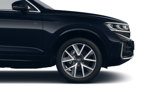 Obrázek Touareg R-Line V6 3,0 TDI 210 kW 4MOT
