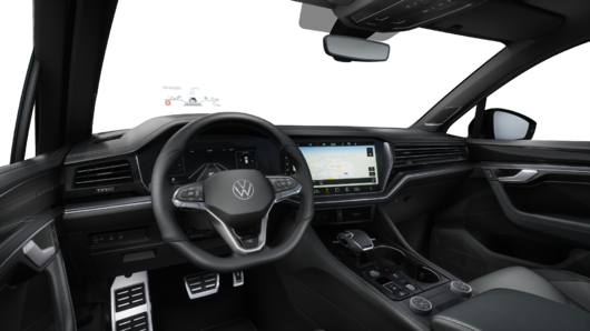 Obrázek Touareg R-Line V6 3,0 TDI 210 kW 4MOT