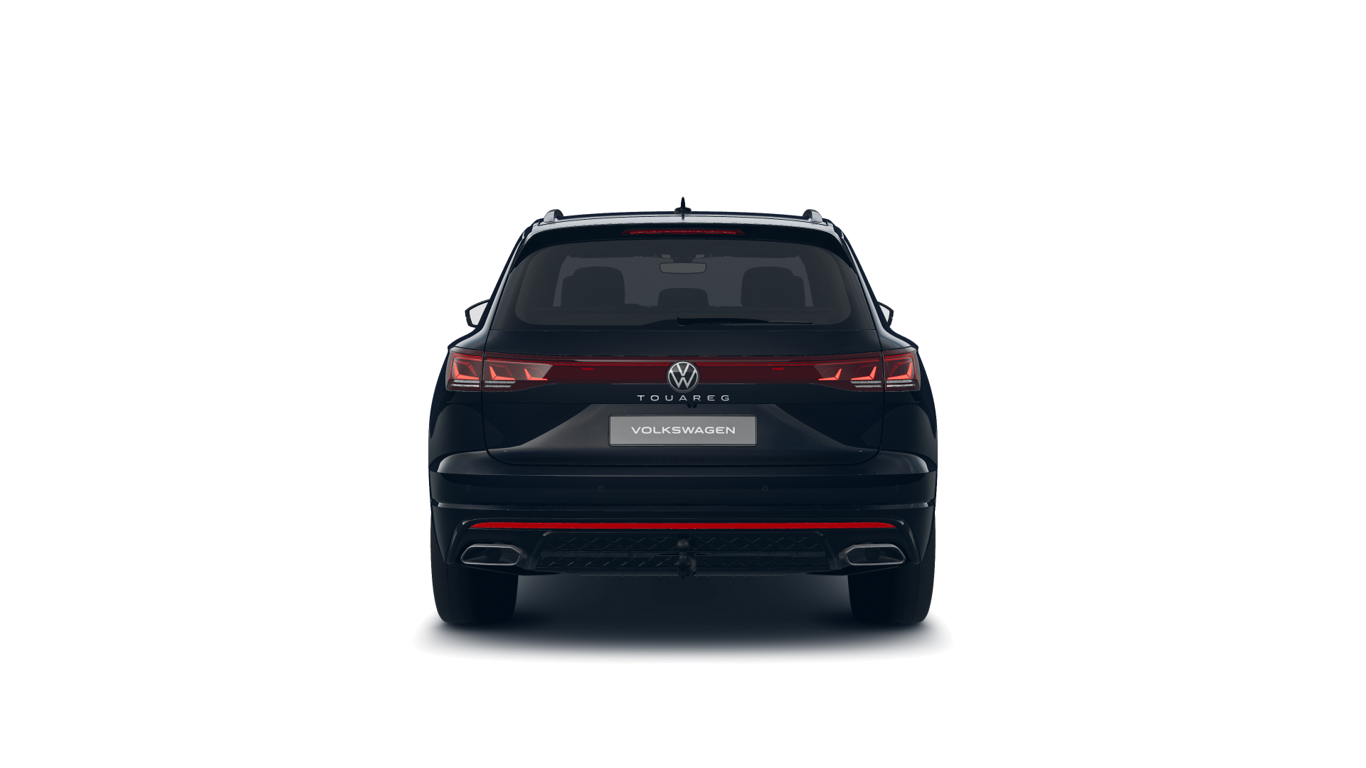 Obrázek Touareg R-Line V6 3,0 TDI 210 kW 4MOT