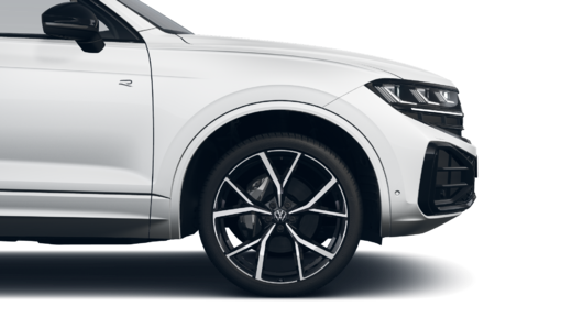 Obrázek Touareg R-Line V6 3,0 TDI 210 kW 4MOT